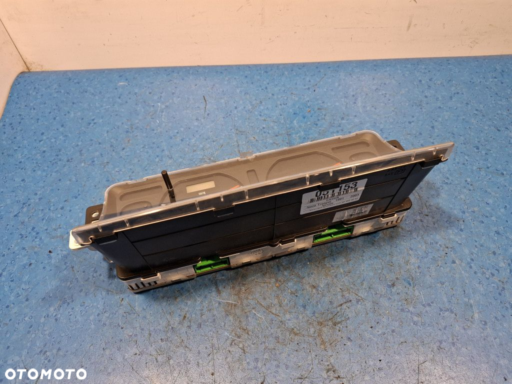 ISUZU TROOPER 3.1 TD LICZNIK 8972196783 - 5