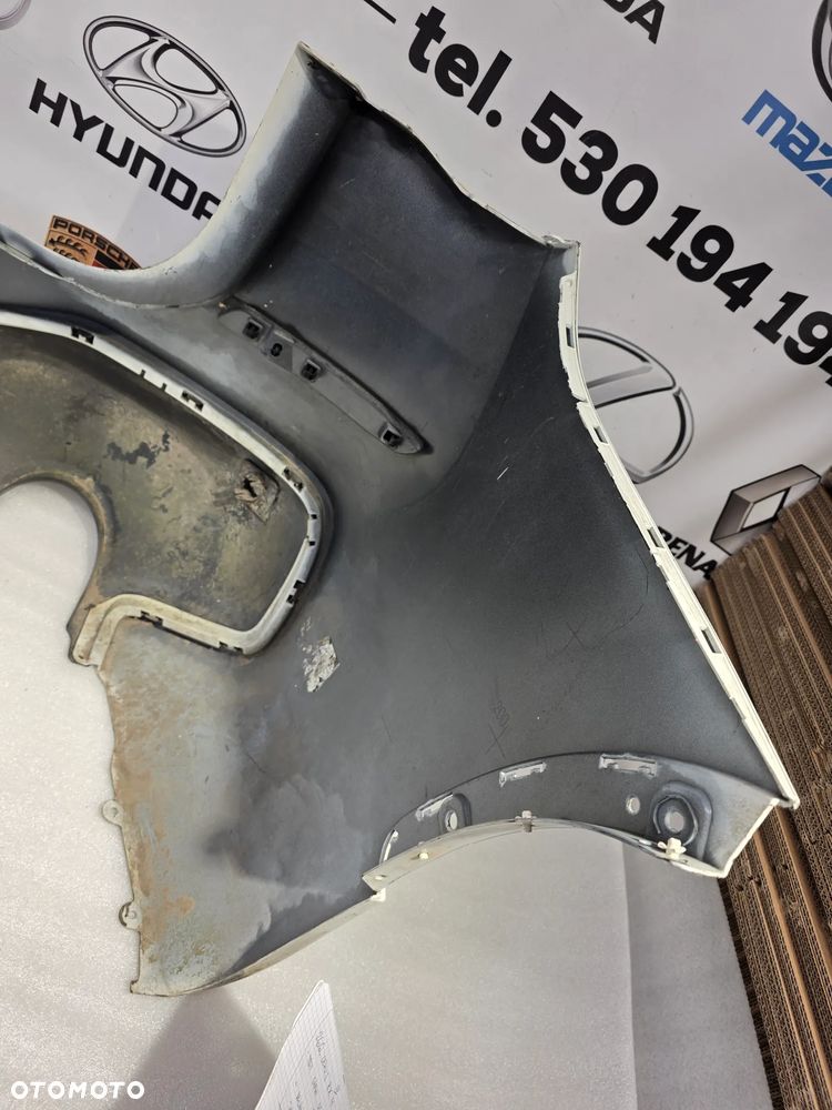 BMW X1 F48 M-PAKIET 15- ZDERZAK TYLNY TYLNI TYŁ BIAŁY NA 4xPDC NR 51128059877 , NR AUKCJI NZ1928 - 29