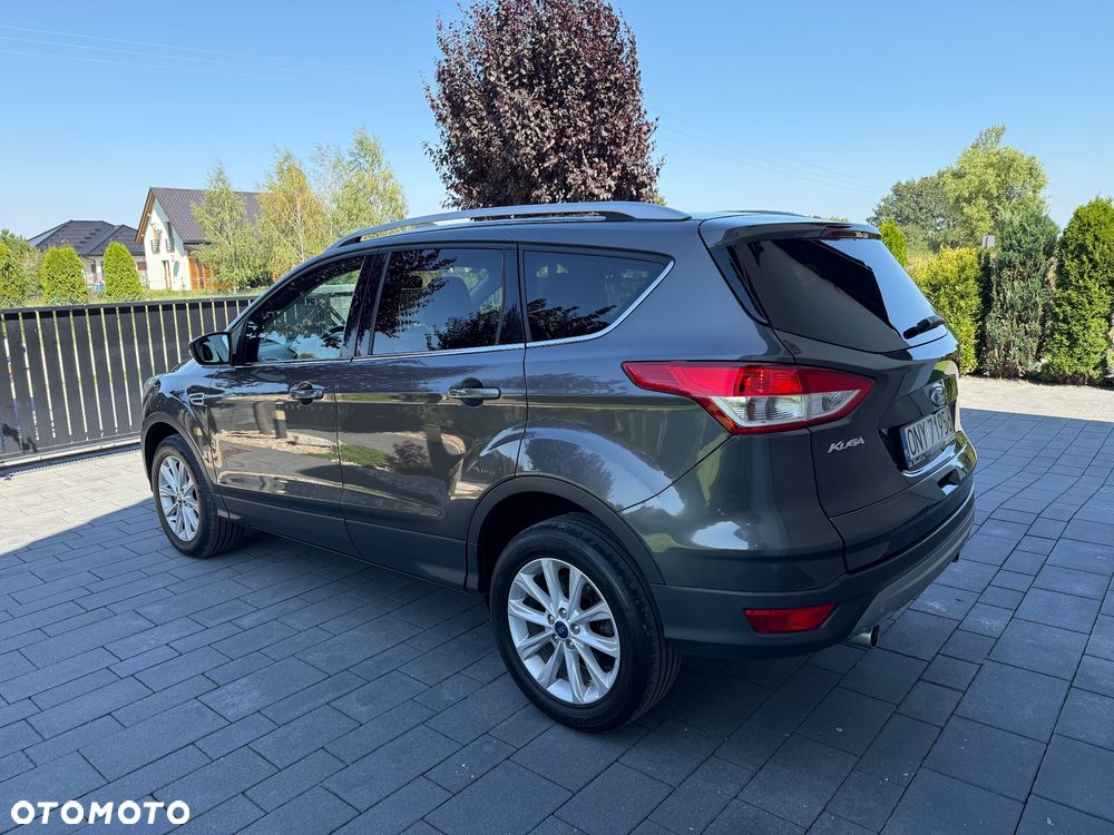 Ford Kuga 2.0 TDCi 4x4 Titanium - 4