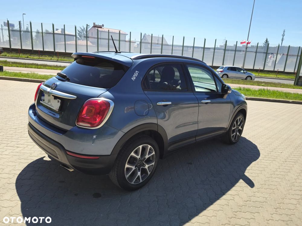 Fiat 500X 1.4 Multiair 4x2 S&S Cross Plus - 5