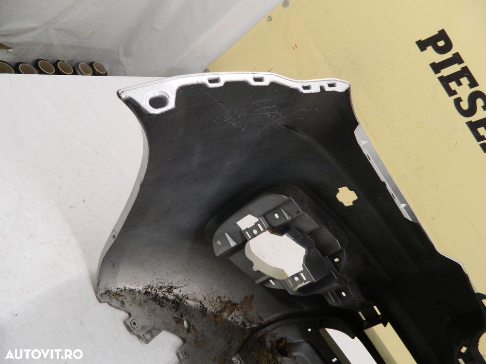 Bara fata Renault Alaskan, 2017, 2018, 2019, 2020, 2021, 2022, cod origine 6022-5JH0H. - 7