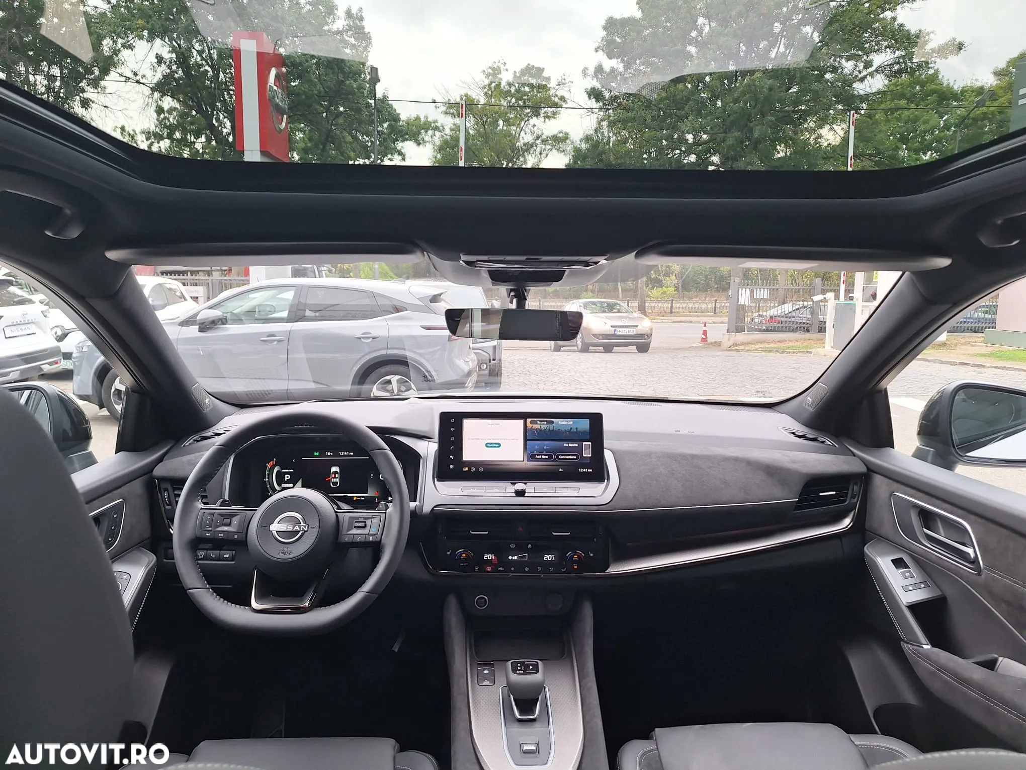 Nissan Qashqai - 6