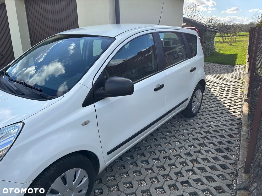 Nissan Note 1.5 dCi Acenta - 8