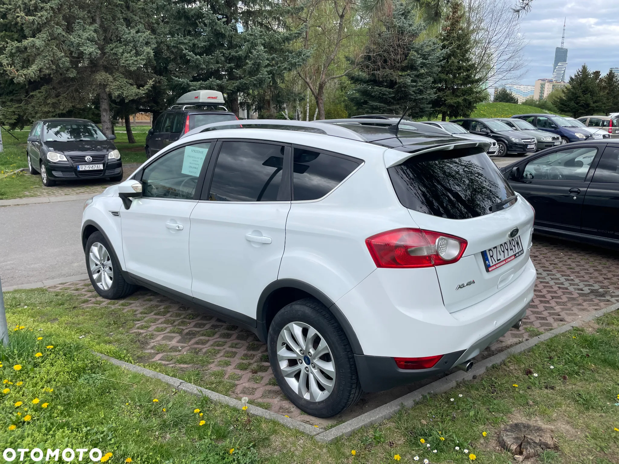 Ford Kuga 2.0 TDCi 4WD Titanium - 3