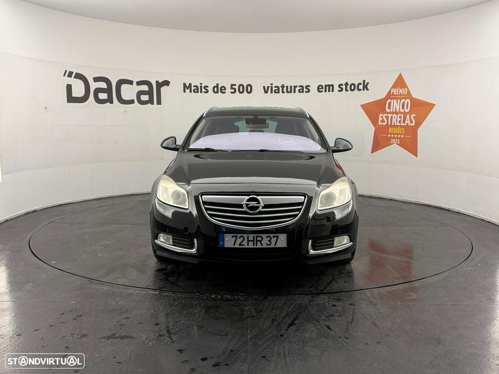 Opel Insignia Sports Tourer 2.0 CDTi Cosmo - 2