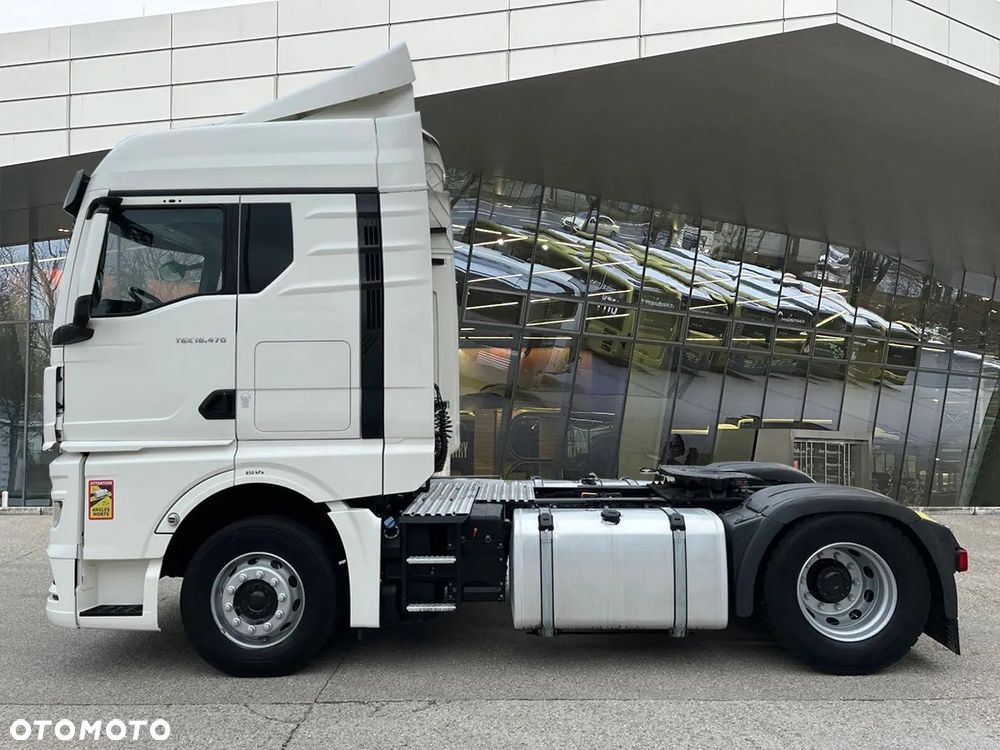 MAN TGX 18.470 4x2 BL SA - 9