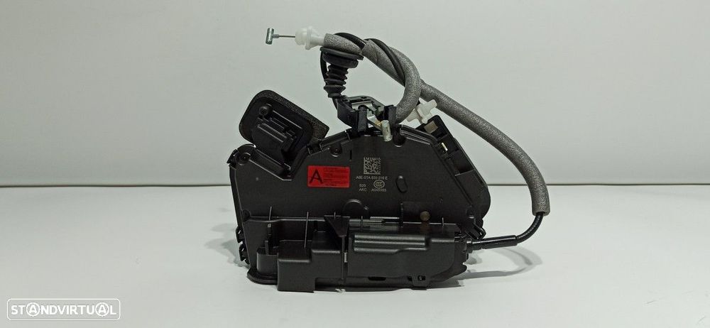 FECHADURA PORTA TRASEIRA DIREITA SKODA FABIA ACTIVE - 4