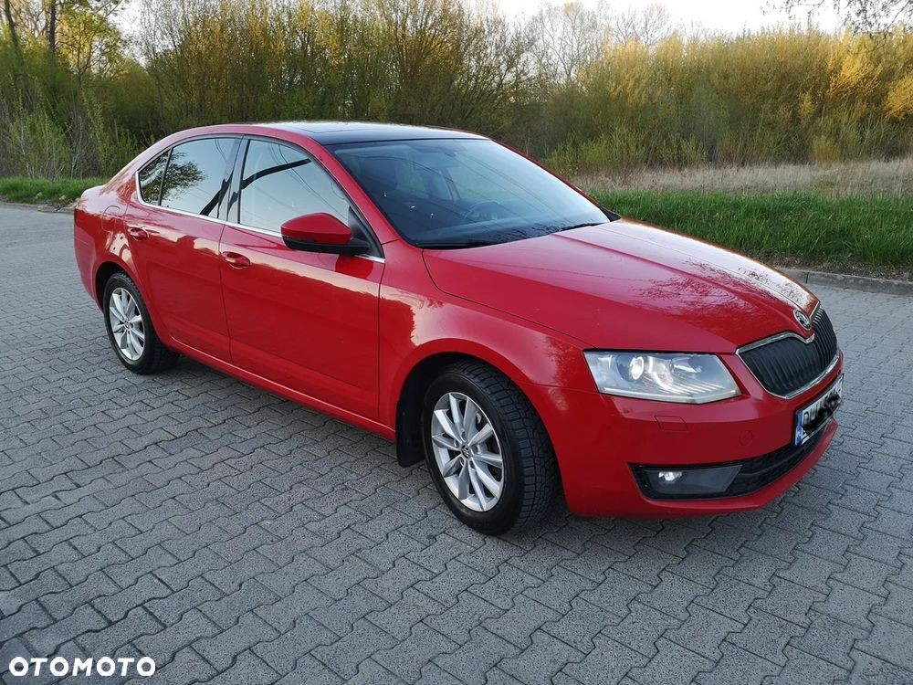 Skoda Octavia 1.4 TSI DSG Ambition - 2