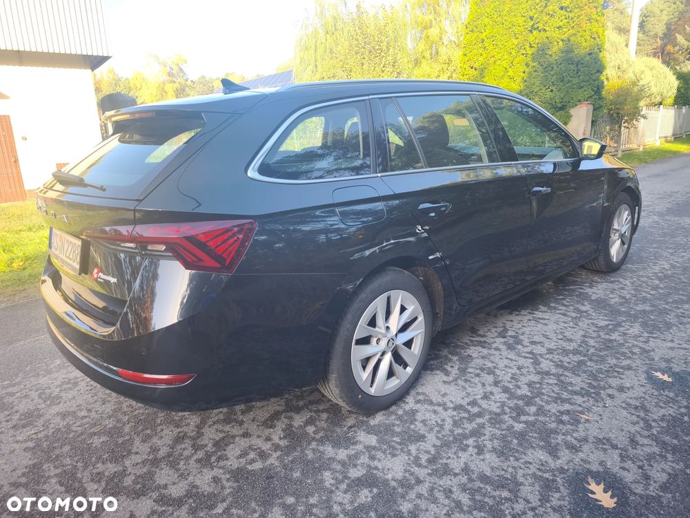 Skoda Octavia 2.0 TDI DSG Selection - 12