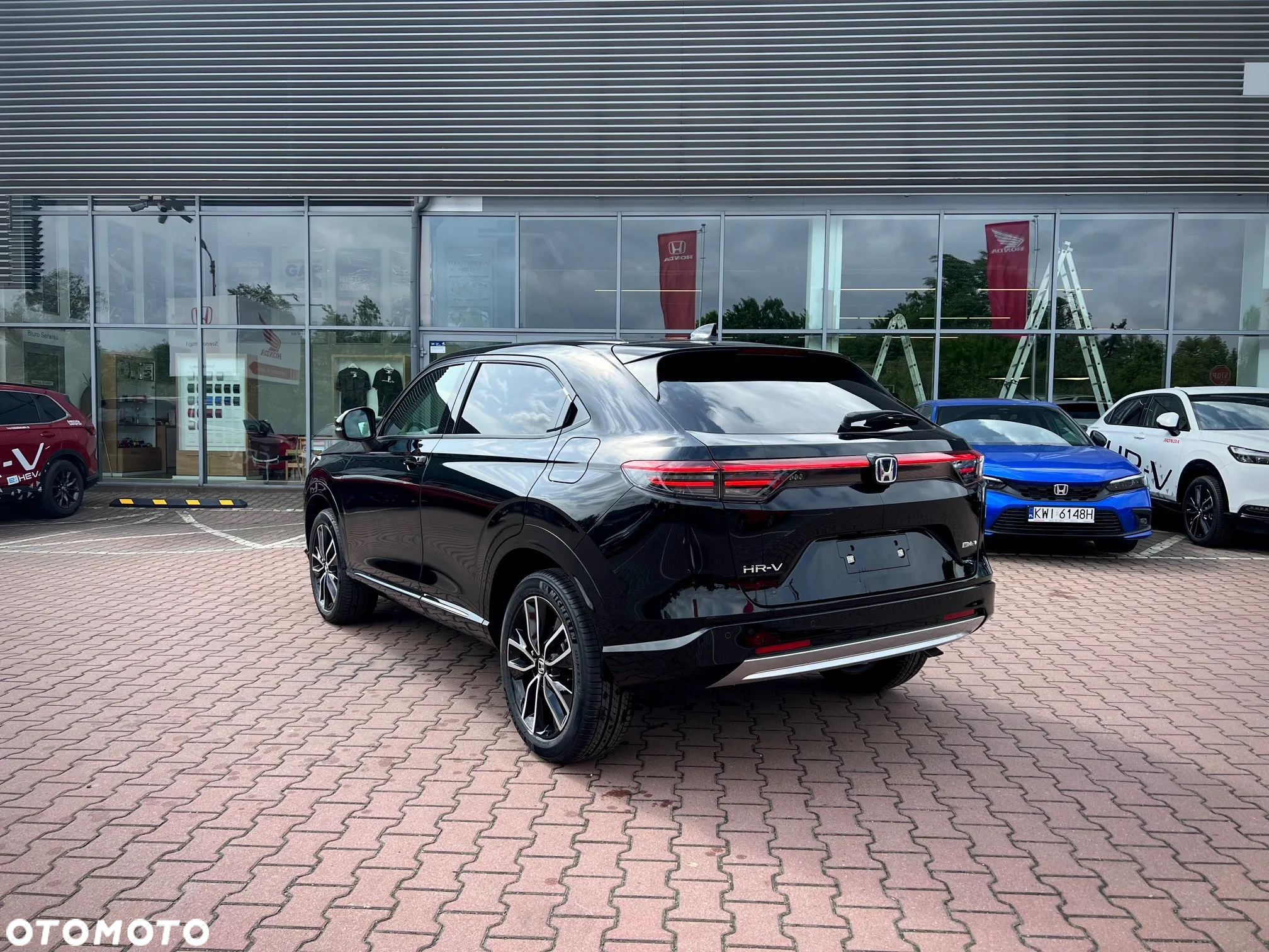 Honda HR-V 1.5 i-MMD Advance CVT - 5