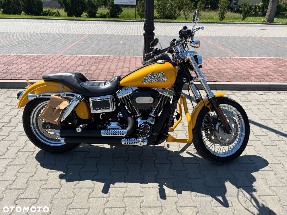 Harley-Davidson Dyna Low Rider - 22