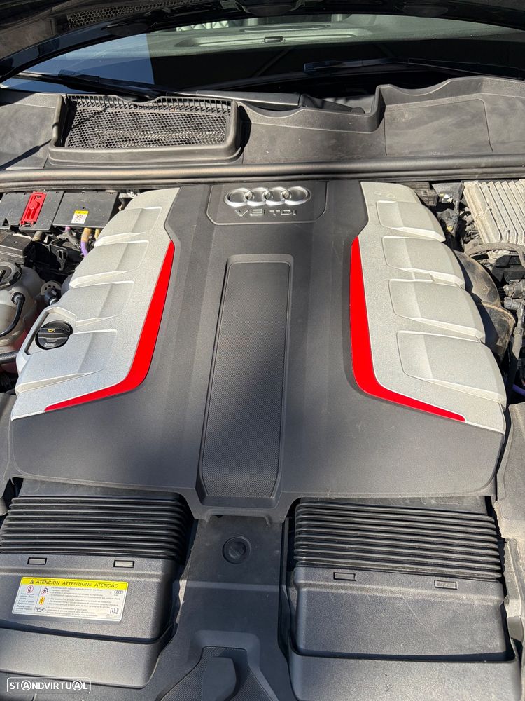 Audi SQ7 4.0 TDI quattro tiptronic - 14