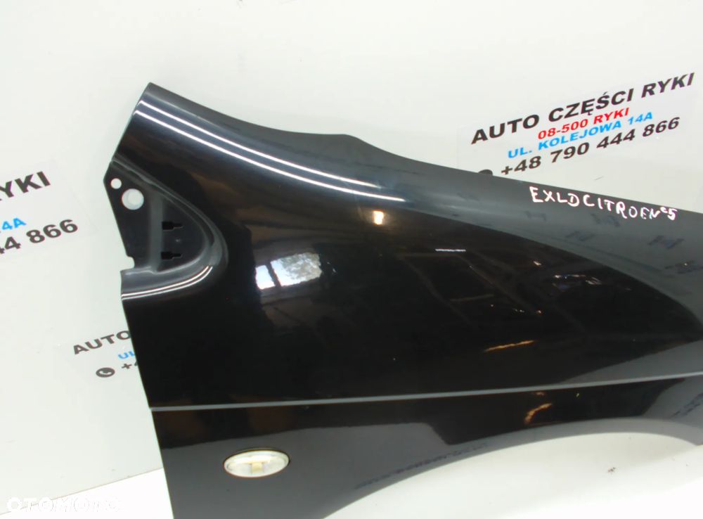 Citroen C5 Błotnik Prawy Lewy Przód - 12