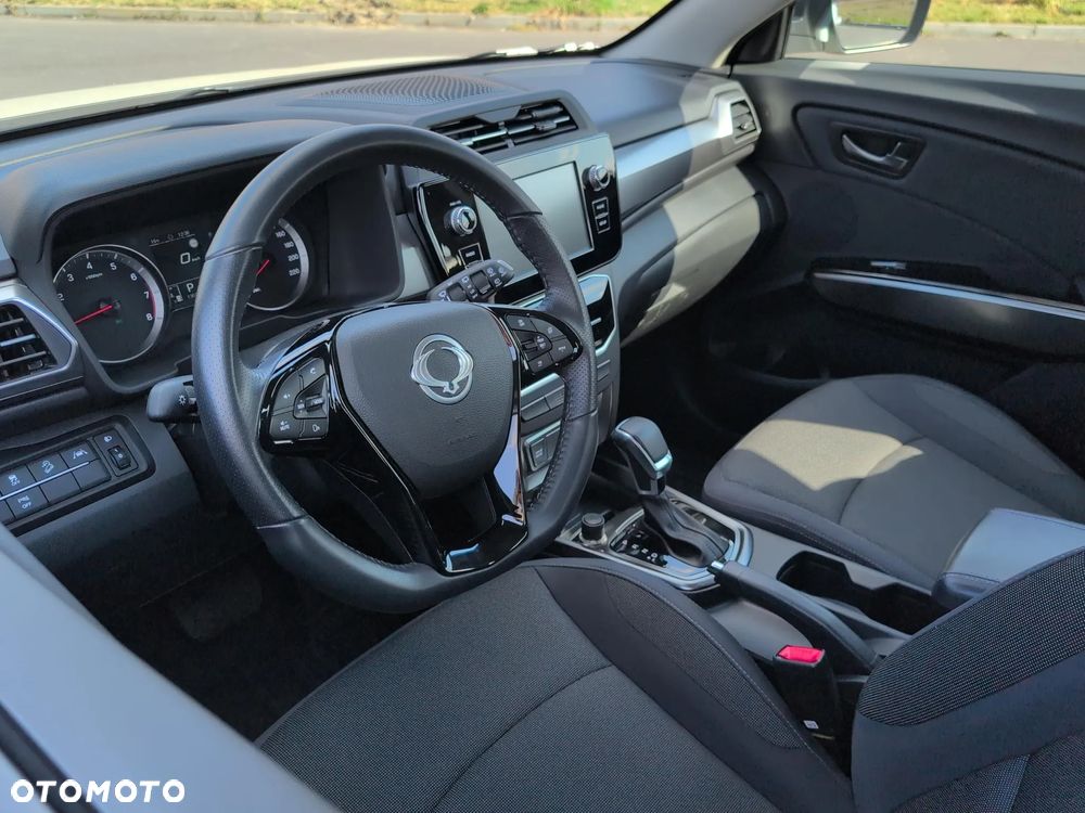 SsangYong/KGM Tivoli Grand 1.5 T-GDI Adventure - 10