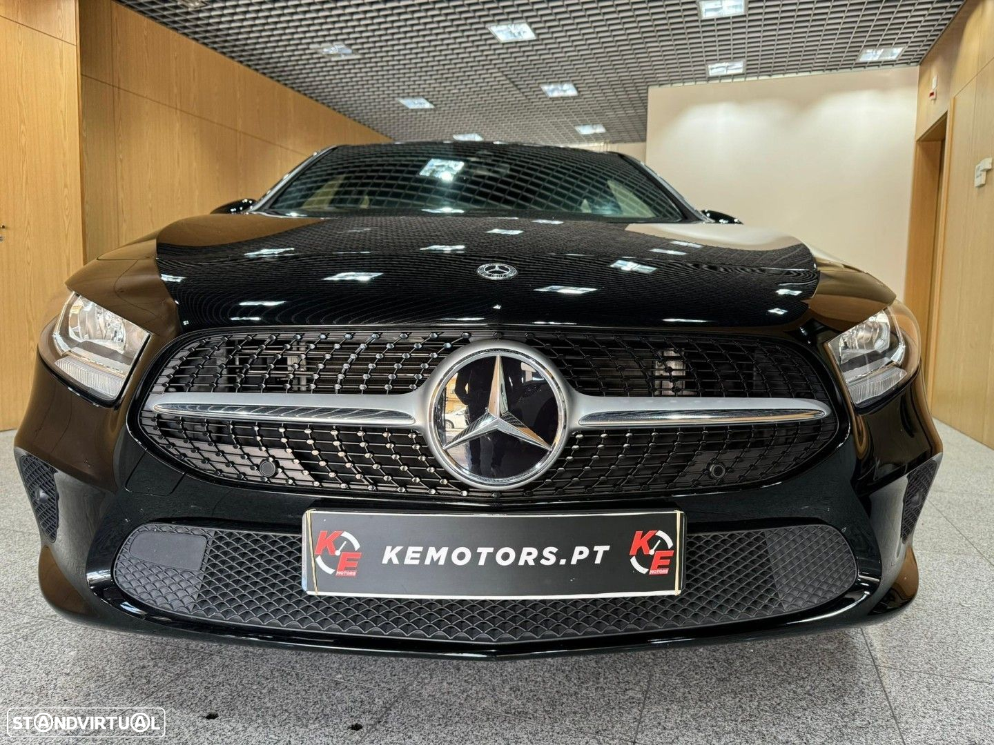 Mercedes-Benz A 180 d Style Aut. - 3