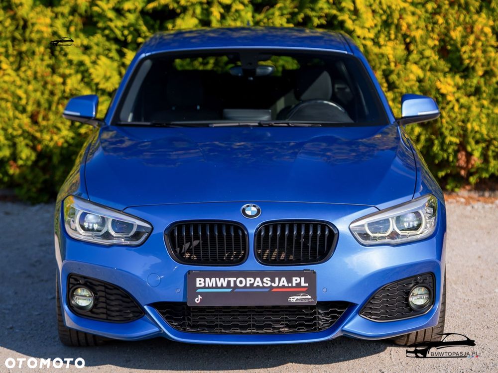 BMW 1 2019 photo 2