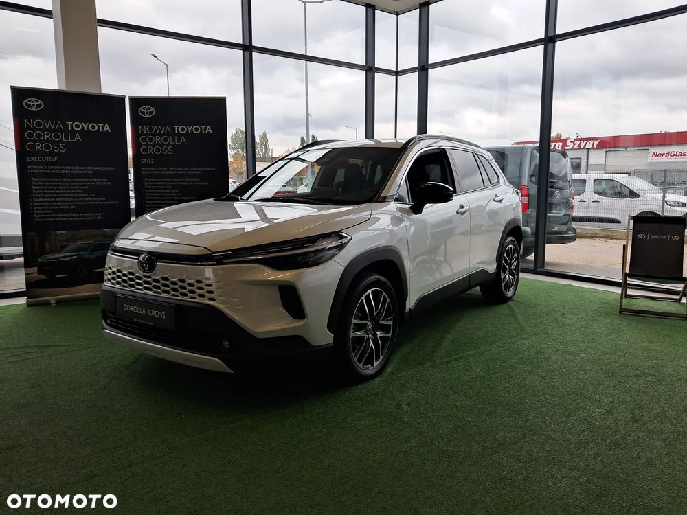 Toyota Corolla Cross 1.8 Hybrid Style