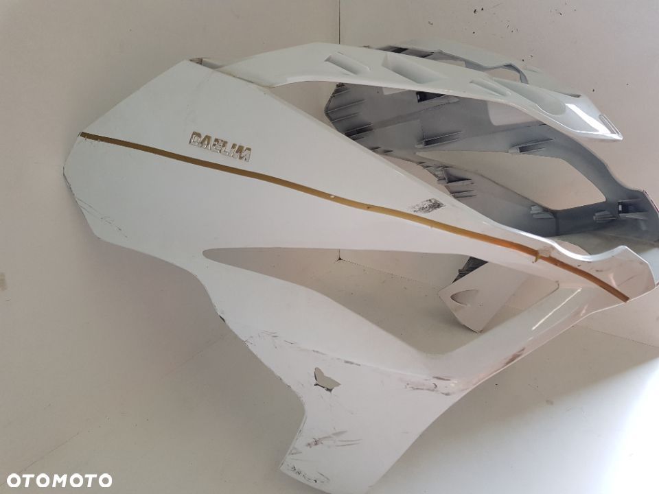 Daelim S3 125 Owiewka Przód Czasza - 2