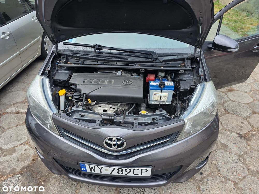 Toyota Yaris 1.33 Sol - 9