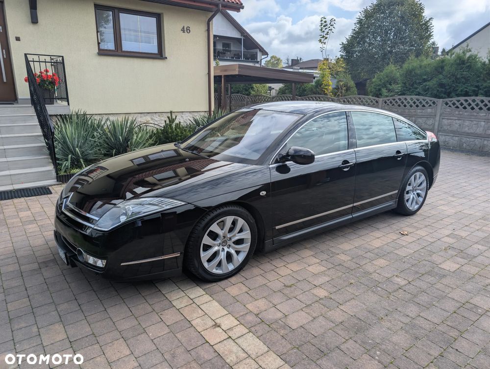 Citroën C6 HDi 240 Biturbo FAP Exclusive - 5