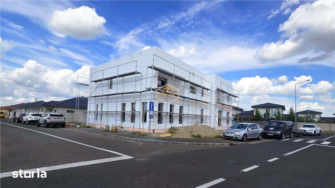 Bloc 2025 | Apartament cu 3 camere + parcare proprie - Etaj 1 — fotografia 1