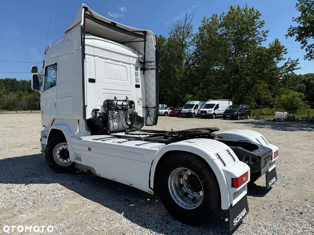 Scania R580 - 3