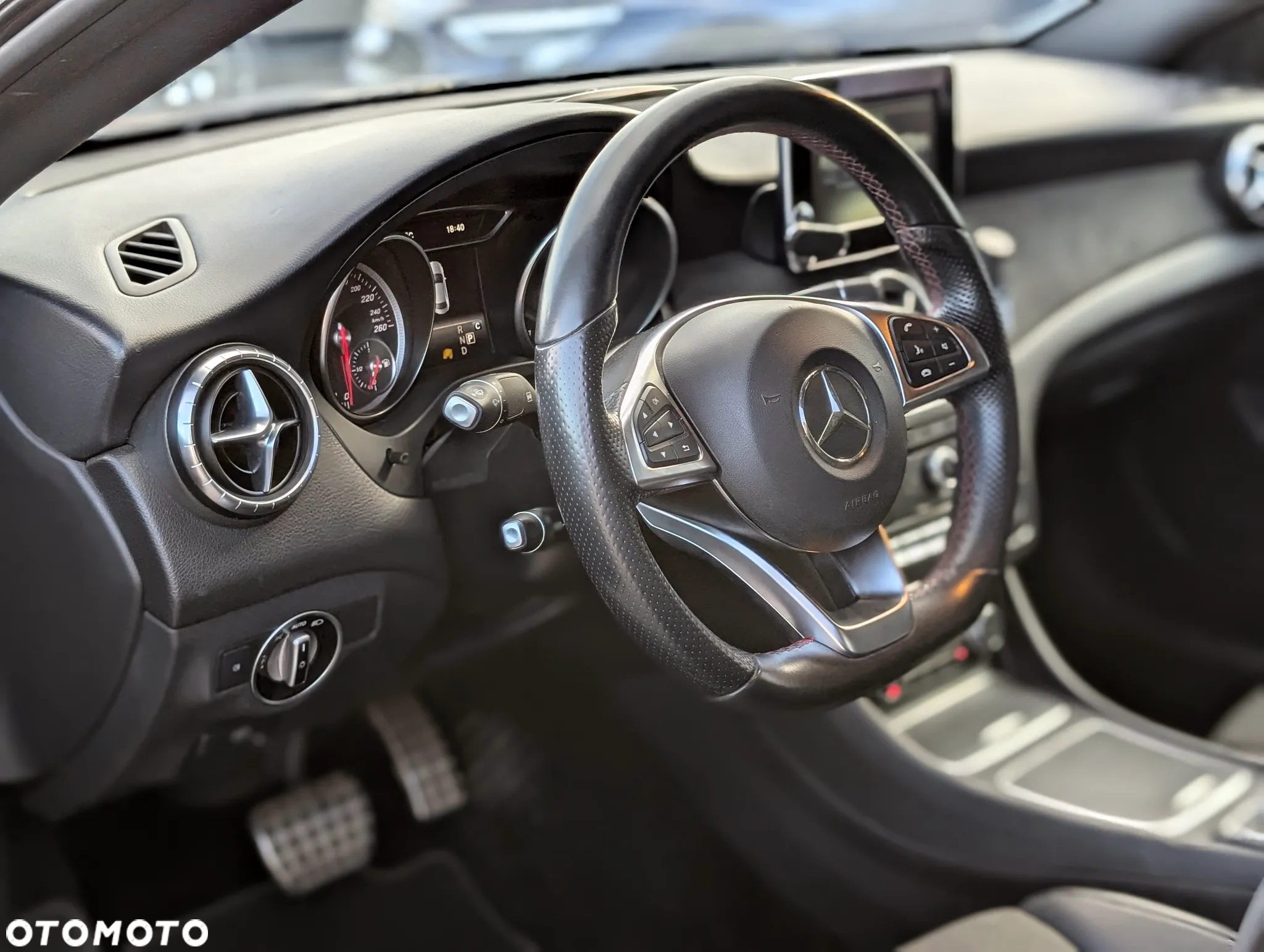 Mercedes-Benz CLA 200 (CDI) d 4Matic 7G-DCT AMG Line - 28