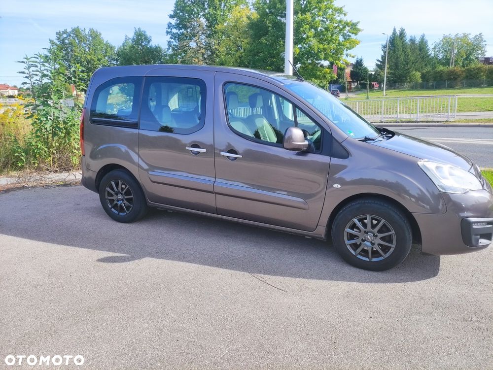 Citroën Berlingo - 2