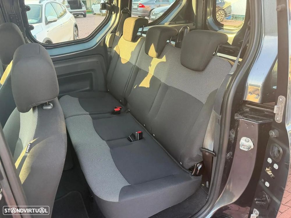 Dacia Dokker Blue dCi 95 Comfort - 8