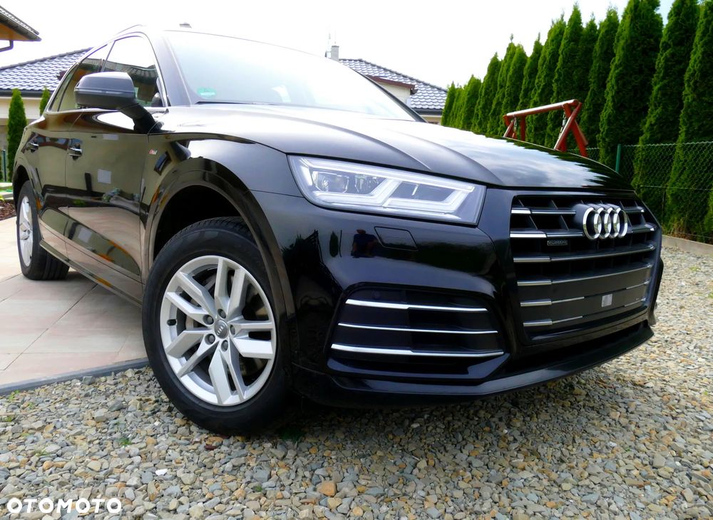 Audi Q5 55 TFSIe quattro S tronic S line - 22