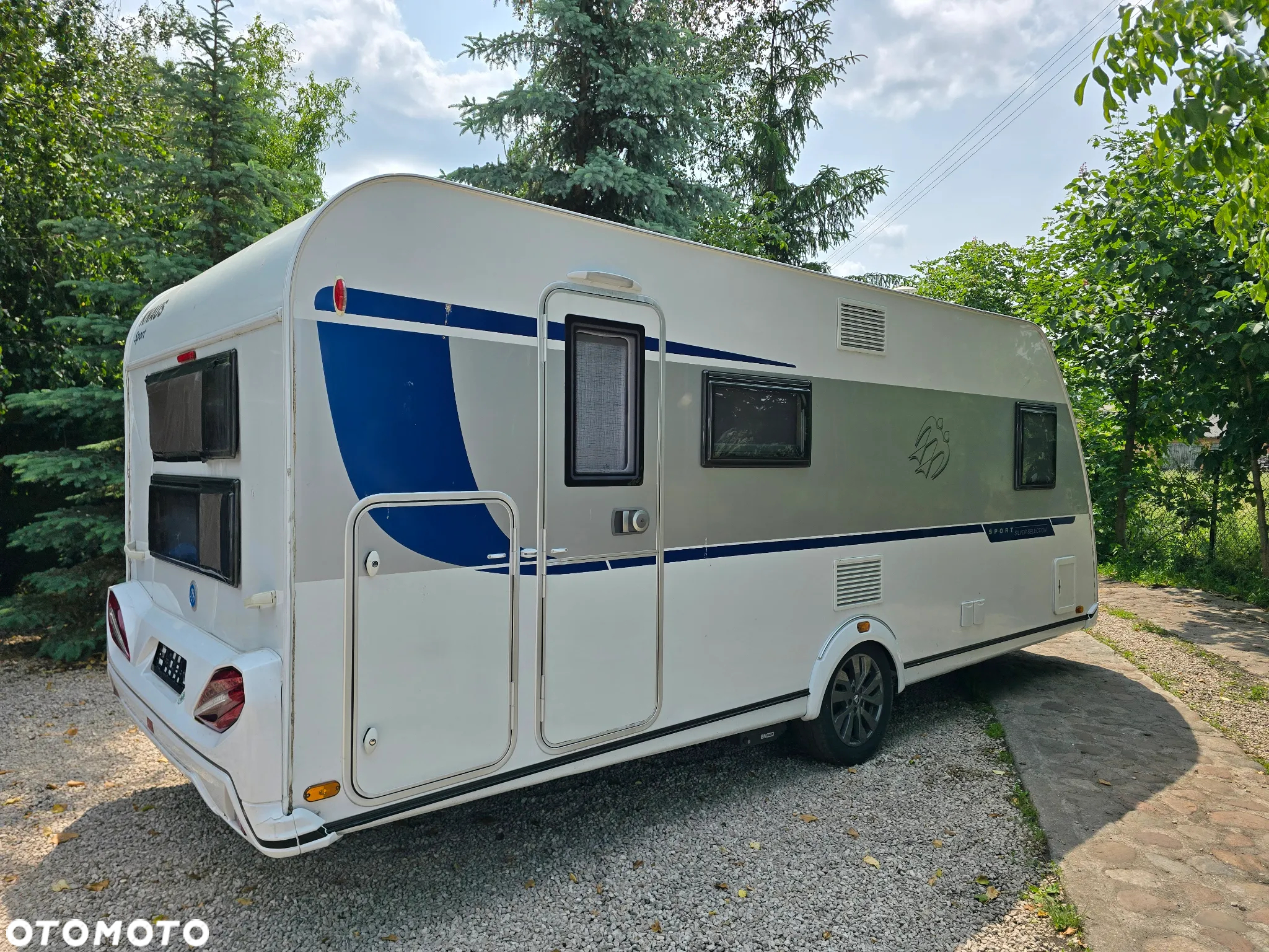 KNAUS TABBERT - 11