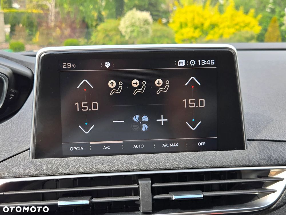 Peugeot 5008 BlueHDI 130 Allure Business-Paket - 37