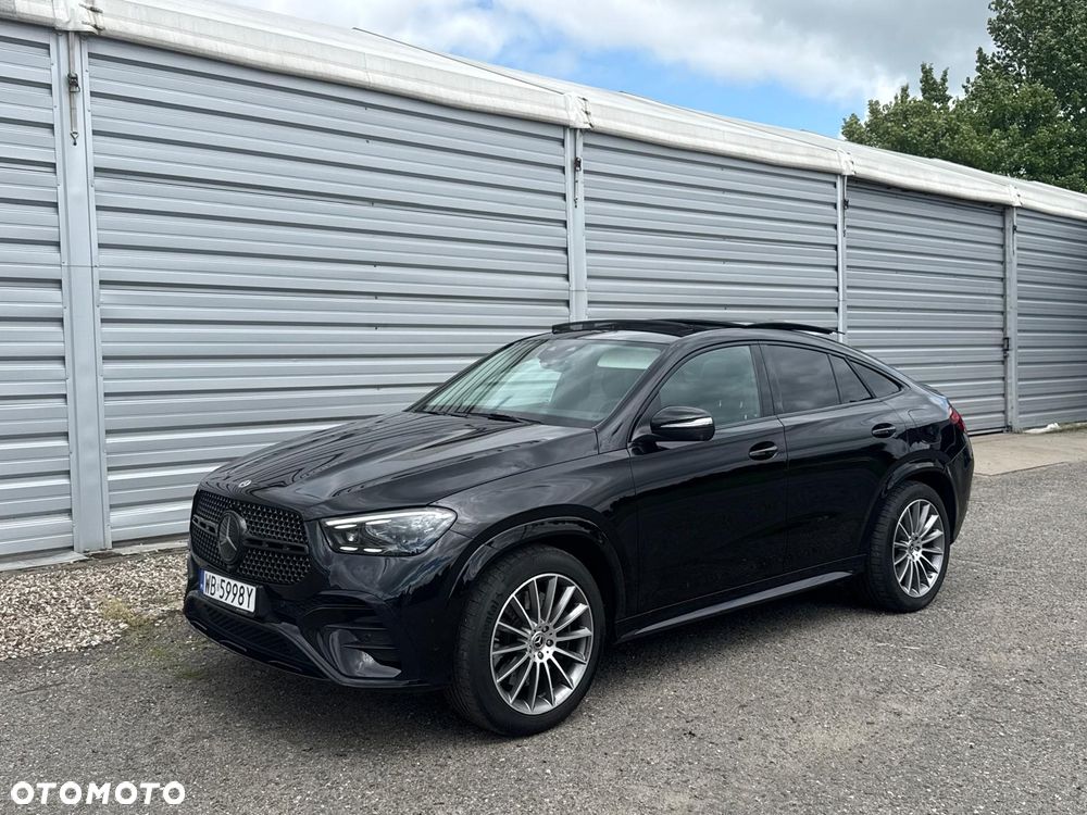 Mercedes-Benz GLE 350 de PHEV 4-Matic AMG Line - 6