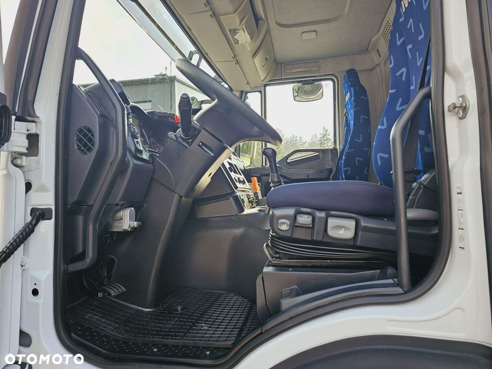 Iveco MTS 4 x turbina odkurzacz koparka ssąca substancje sypkie - 30