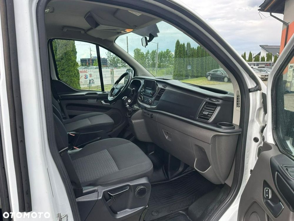 Ford Transit Custom - 15