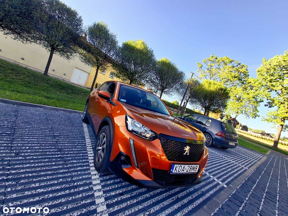 Peugeot 2008 1.2 PureTech Active S&S - 3
