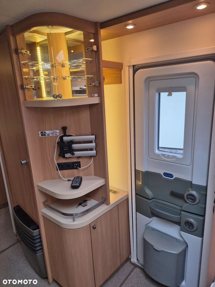KNAUS 500 Sudwind - 13