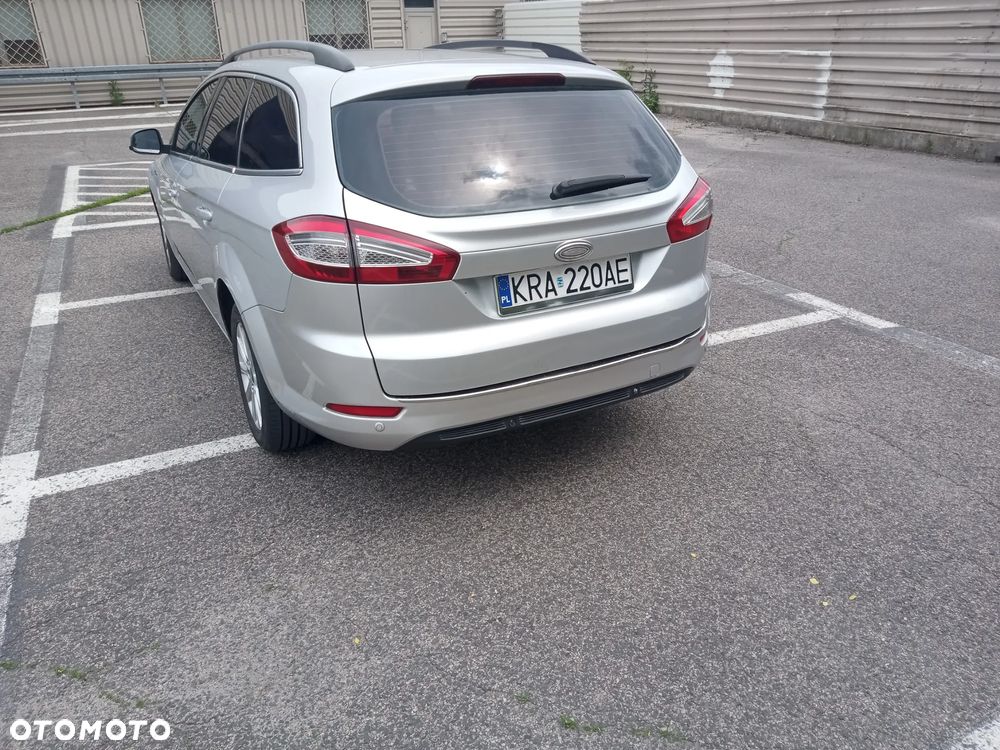Ford Mondeo 2.0 TDCi Titanium S - 3