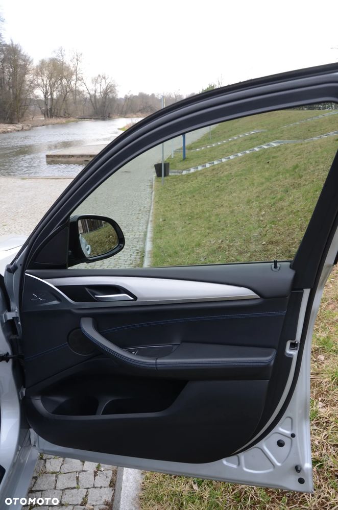 BMW X3 xDrive20d mHEV M Sport sport - 23