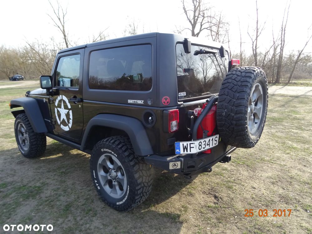 Jeep Wrangler - 4