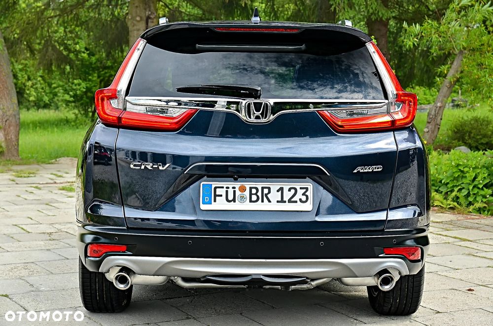 Honda CR-V 1.5T 4WD CVT Executive - 22