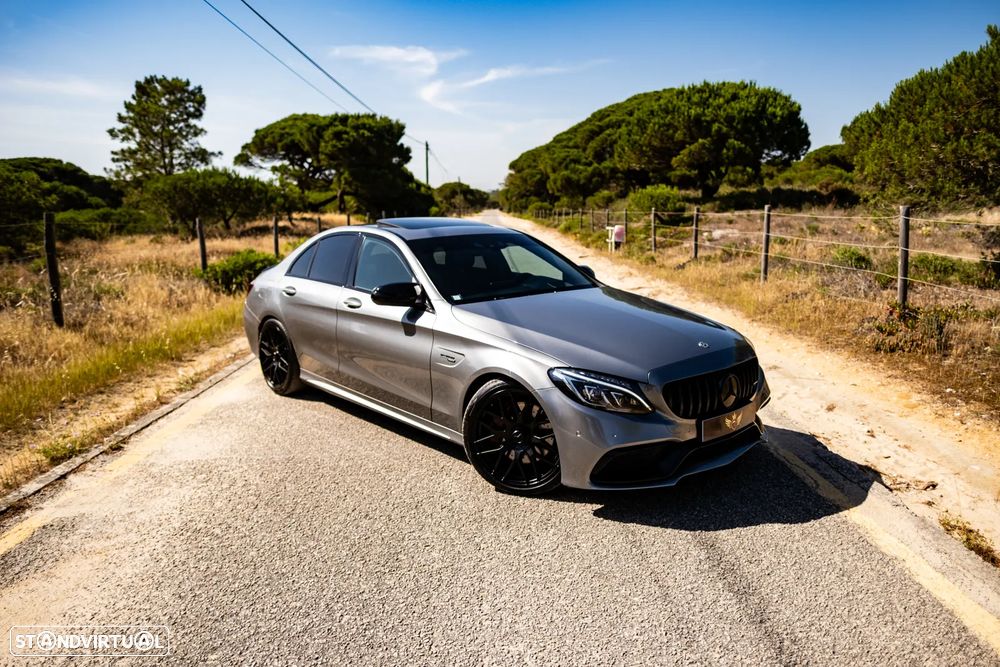 Mercedes-Benz C 250 (BlueTEC) d 7G-TRONIC AMG Line - 11