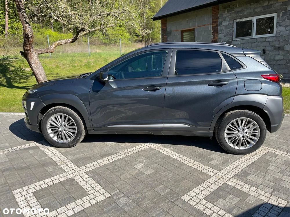 Hyundai Kona 1.0 T-GDI EDITION 30+ - 8