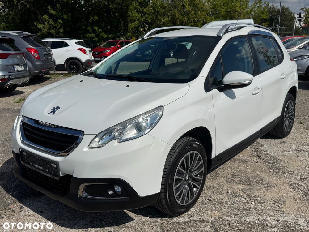 Peugeot 2008 120 VTI Active - 1