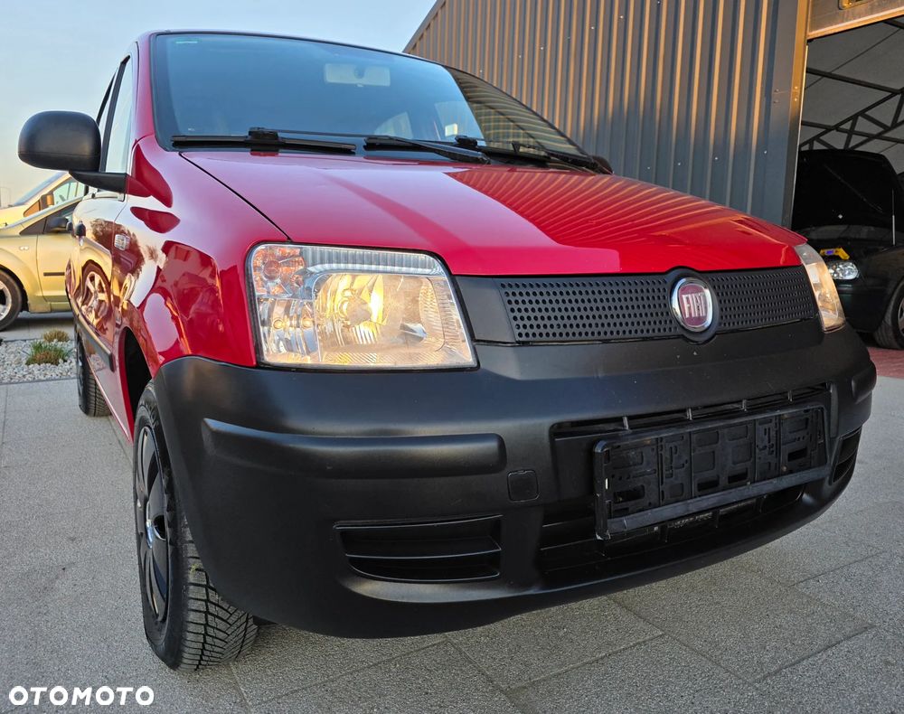 Fiat Panda 1.2 Lounge - 4