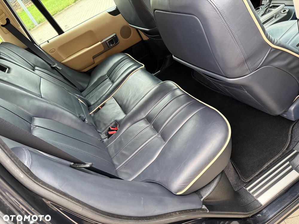 Land Rover Range Rover 4.4 Vogue - 37