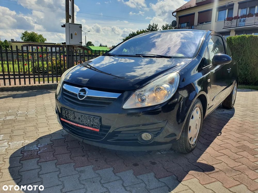 Opel Corsa - 2