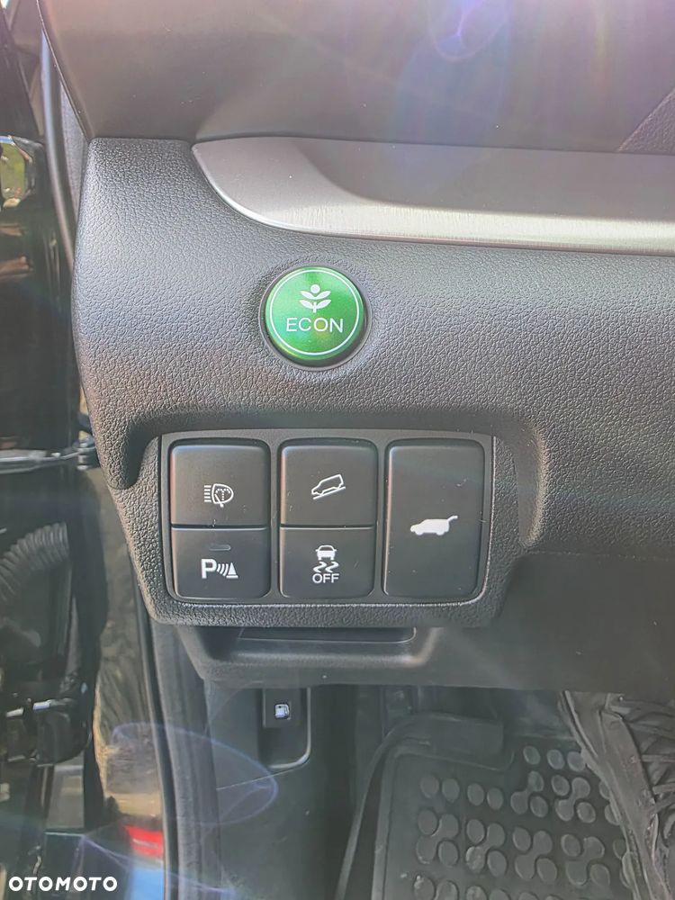 Honda CR-V 2.0i-VTEC 4WD Automatik Executive - 38