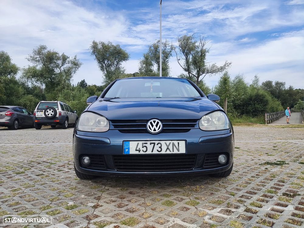 VW Golf 1.9 TDi Confortline - 3