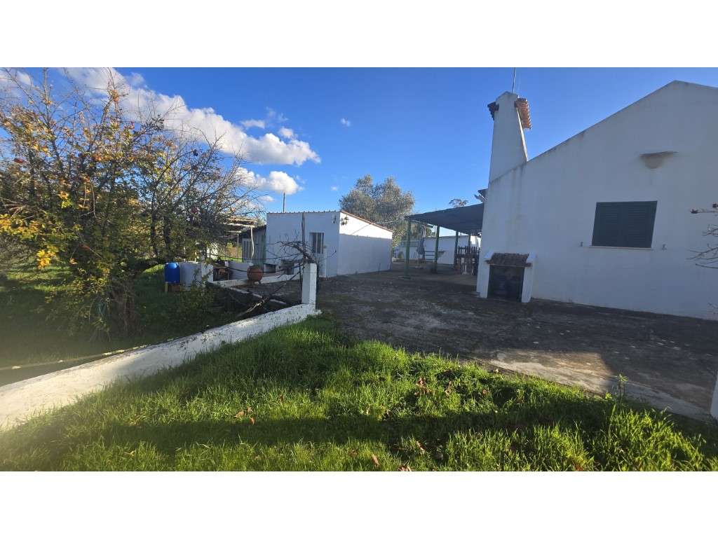 Quintinha T2 inserida em terreno com 6500 m2 - Grande imagem: 5/40